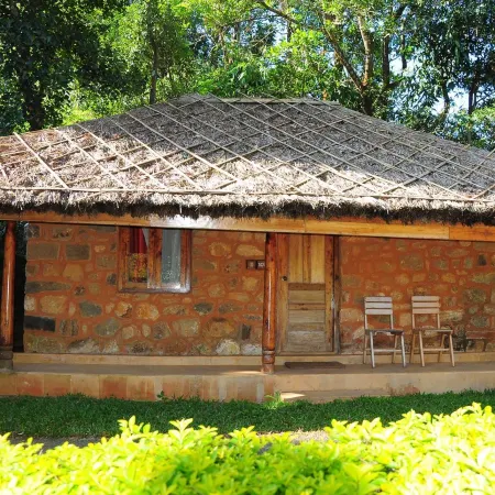 Saj Vagamon Hideout