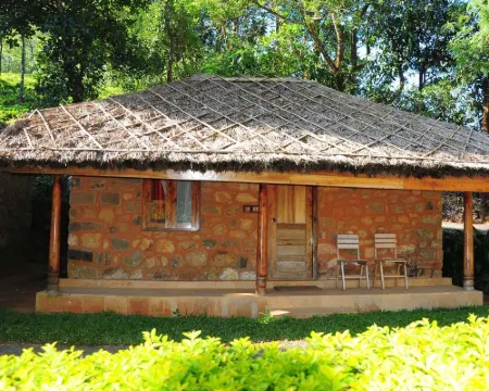 Saj Vagamon Hideout Hotels in Vagamon