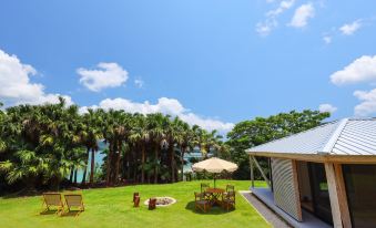 Boutique Art Museum U Can Stay -Ryukyu Villa-