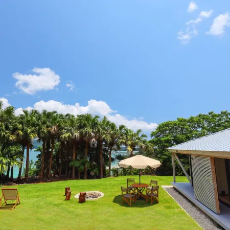Boutique Art Museum U Can Stay -Ryukyu Villa-