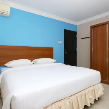 巴淡島瑟古邦薩菲納伊斯蘭旅館 鄰近Batam International University的酒店