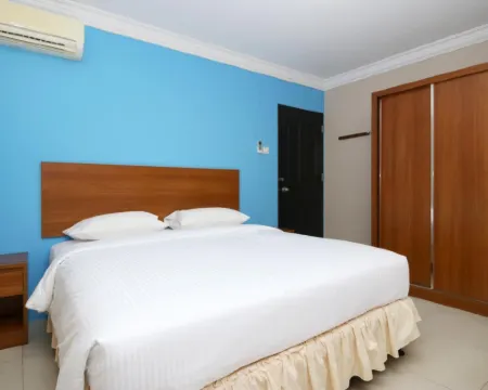 Safina Inn Syariah Sekupang Batam Hotels in Sekupang
