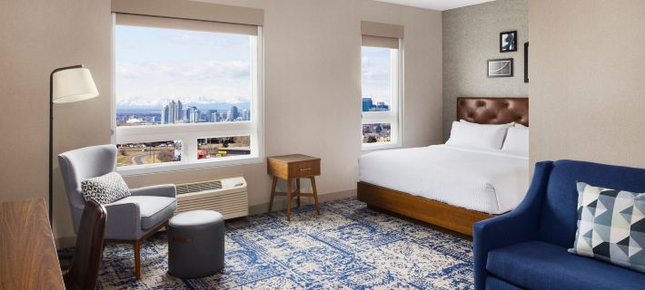 Four Points by Sheraton Calgary Airport Hotels in Calgary