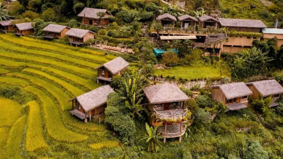 Eco Palms House - Sapa Retreat