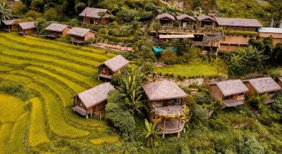 Eco Palms House - Sapa Retreat