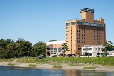 Okazaki New Grand Hotel Hôtels à : Okazaki