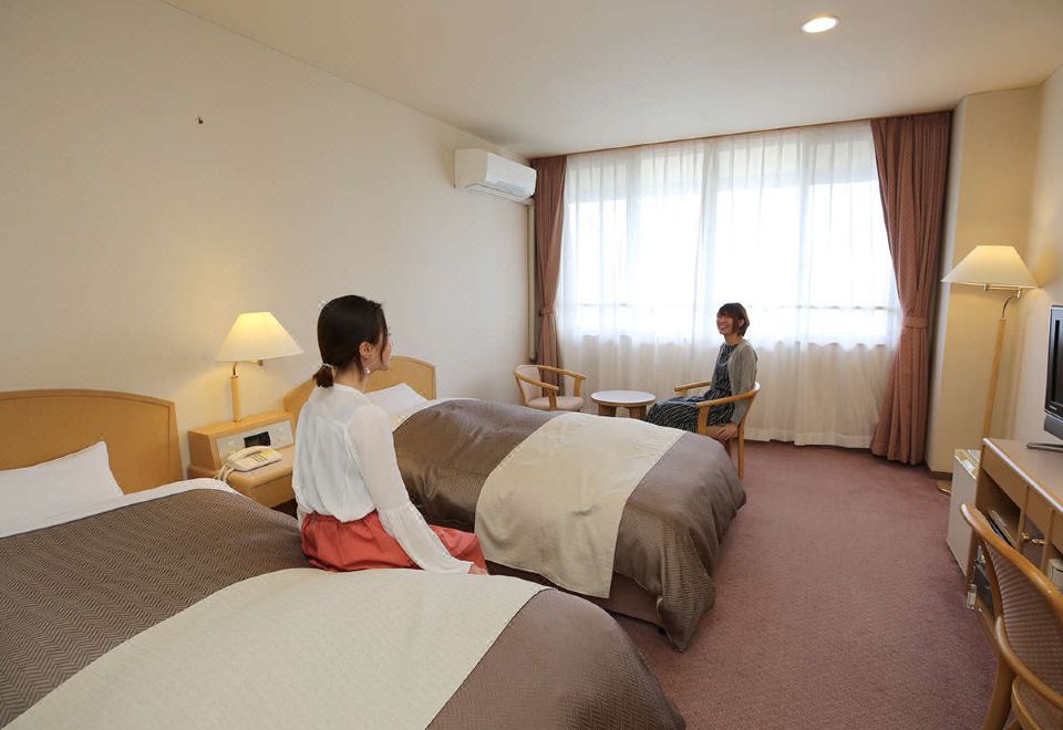 료칸 파인 뷰 무로야마