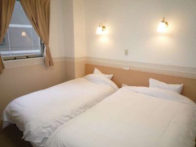 客室 キヨナミホテルの写真