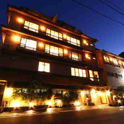 吉泉館竹翠亭 Hotel Exterior