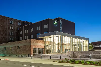 Element Moline Hotels near Broadway National Historic District