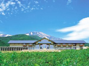 Chokai Kokutei Koen Yunodai Onsen Chokai Sanso