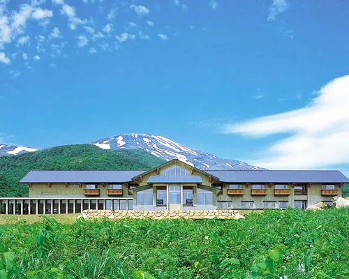 湯の台温泉 鳥海山荘 酒田のホテル