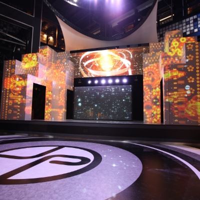 フロントデスク ニューオータニ イン東京の写真