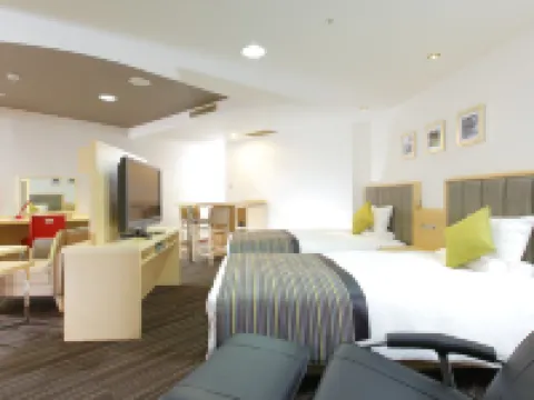 HOTEL MYSTAYS Utsunomiya Hotels near Utsunomiya University