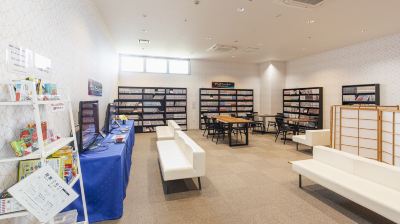 共有エリア 平戸たびら温泉　サムソンホテルの写真