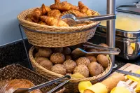 Staycity Aparthotels Heidelberg - Desayuno