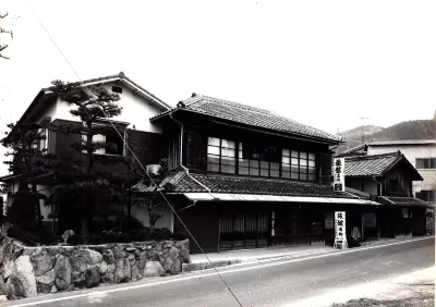 Takayanagi-Ryokan Hotels in Miki