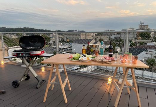 호텔 공용 공간 2