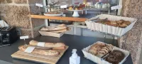 Hotel de l'Europe - breakfast