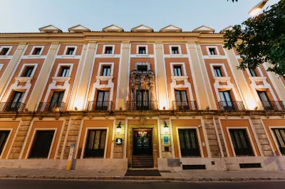 Hotel Soho Boutique Jerez Hotel dekat Bandara Jarez