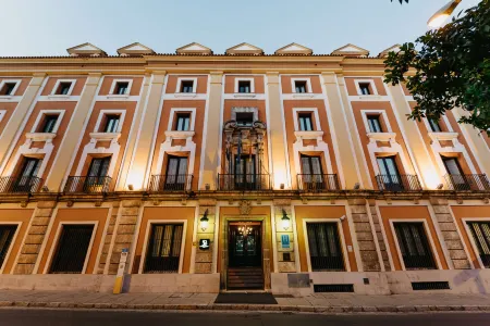 Hotel Soho Boutique Jerez