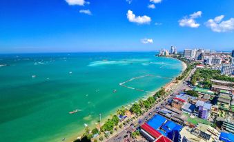 Marine Plaza Hotel Pattaya