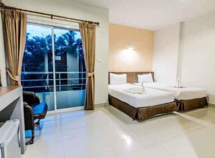 The Centrino Serviced Residence