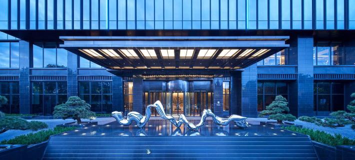 Hyatt Regency Lanzhou Hôtels à&nbsp;: Lanzhou