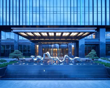 Hyatt Regency Lanzhou Hotels in Lanzhou