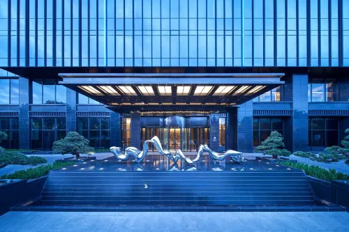Hyatt Regency Lanzhou Hotels in Lanzhou