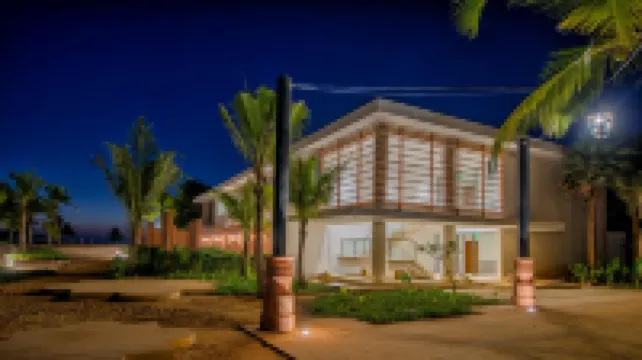 아자야 비치 리조트 고아