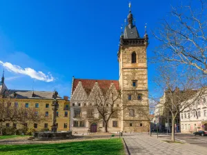 Grand Hotel Praha