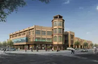 Magnotel (Shanghai Xinzhuang Industrial Zone Chunchun Road ) Hotels near Deqiu Lixianggu Cultural and Creative Park