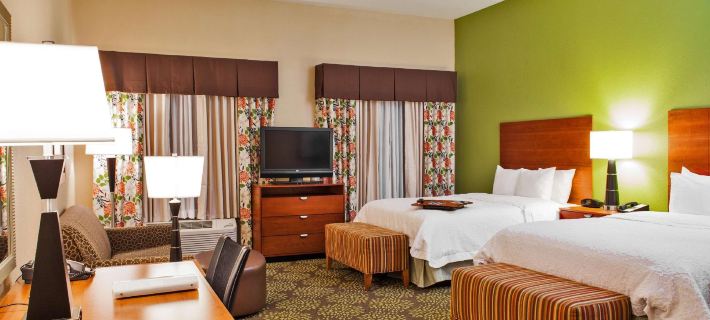 Hampton Inn & Suites Harlingen Hotel di County Cameron