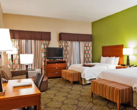 Hampton Inn & Suites Harlingen Hoteles en Harlingen
