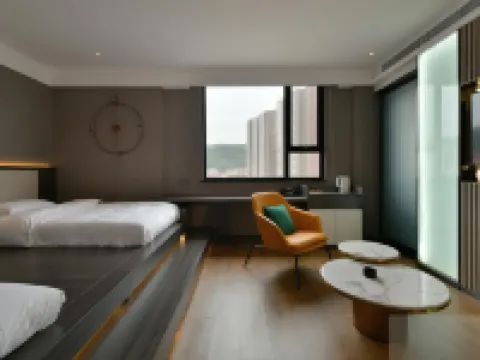 jindingshanglvjiudian Hotels in Zhongyang