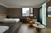 jindingshanglvjiudian Hotels in Zhongyang County