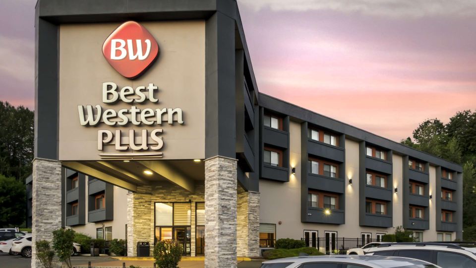 Best Western Plus Renton Inn