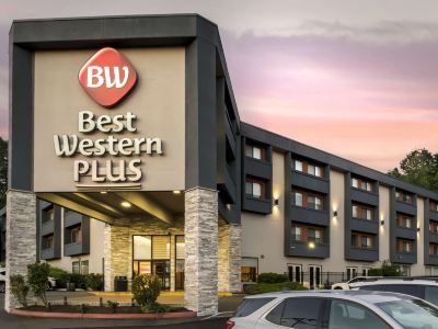 Best Western Plus Renton Inn