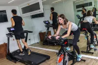 Hotel Omnia - Gym