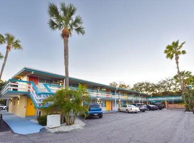 Golden Host Resort Sarasota Hotel di Sarasota
