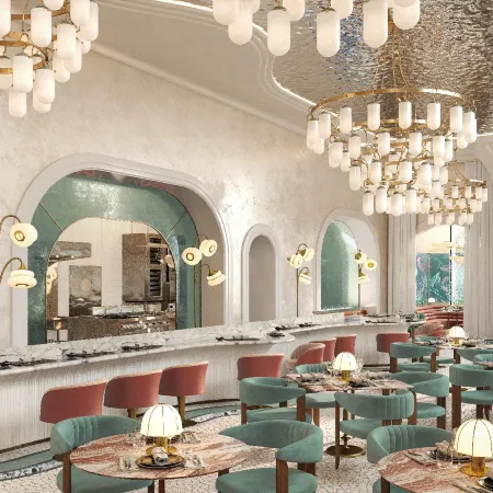 Four Seasons Resort and Residences at the Pearl - Qatar