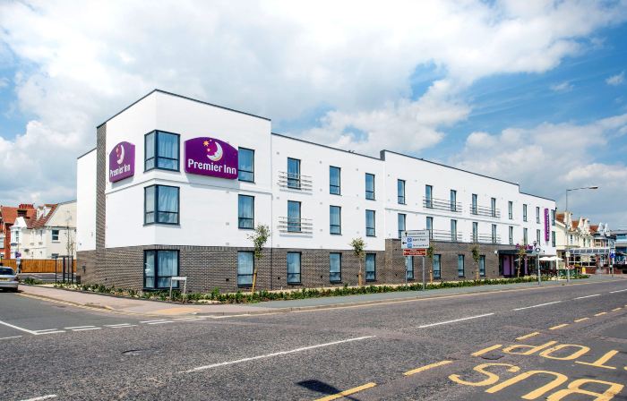 Premier Inn Clacton-On-Sea (Seafront)