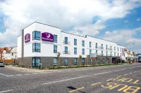 Premier Inn Clacton-On-Sea (Seafront) - Wifi