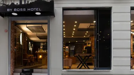 Galata by Boss Hotel & Spa