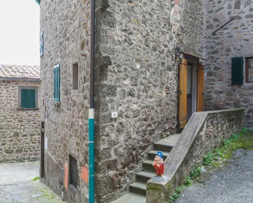 Via Vannocci Hotels in Montecatini Val di Cecina