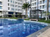 AMOR BELLA APARTMENT PAKUWON CITY MALL SURABAYA TIMUR - piscine