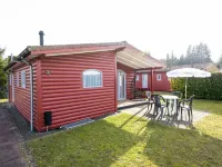 Holzchalet A-D
