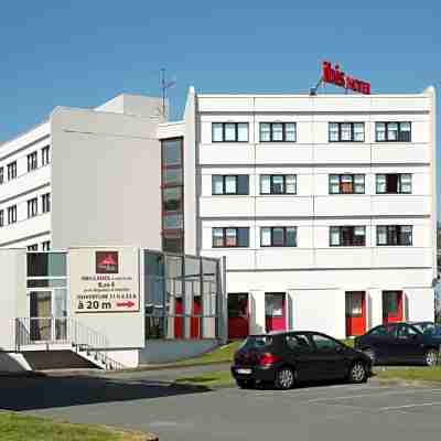 Hôtel Ibis Poitiers sud Hotel Exterior