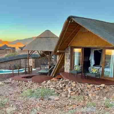 Namib Outpost l Ondili Hotel Exterior